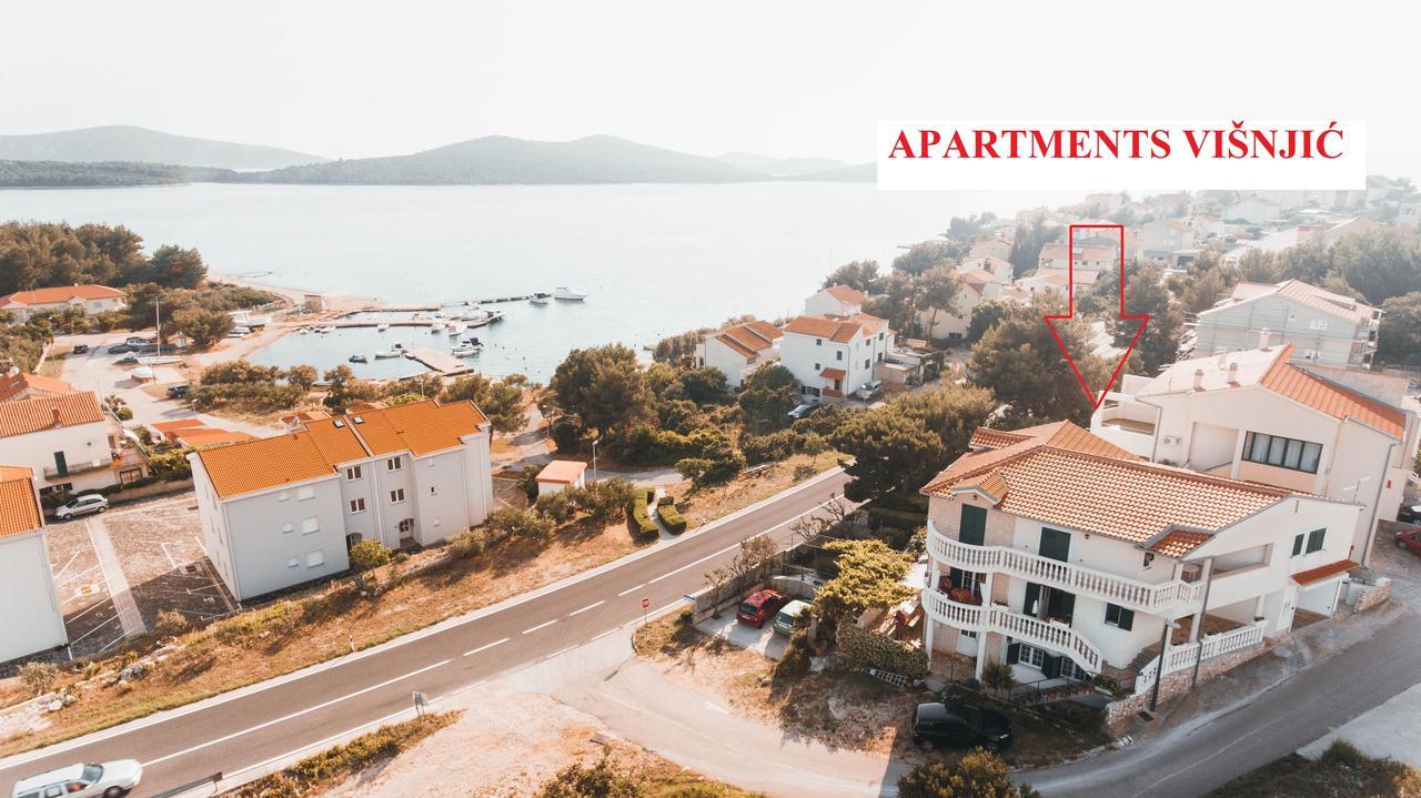 Apartments Visnjic Zaboric Ngoại thất bức ảnh